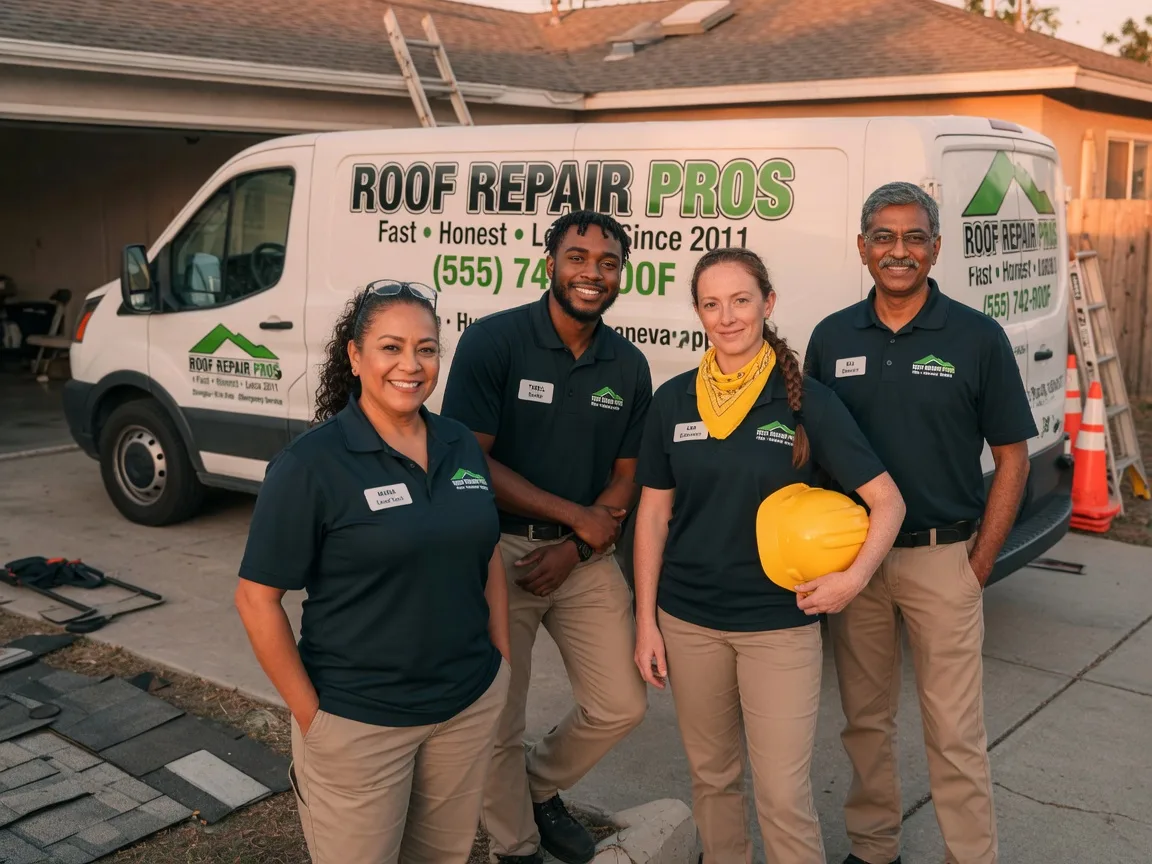Roof Repair company in Neligh, NE